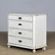 Commode en pin, vers 1920
