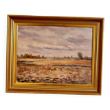 Martian landscape – Joel Lundegård