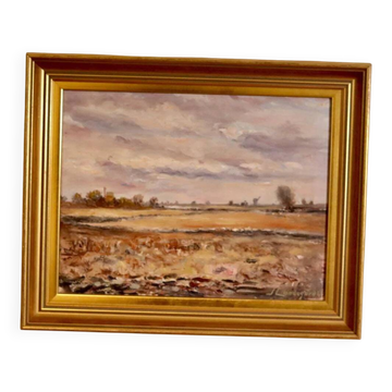Paysage martien – Joel Lundegård