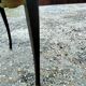 Commode marquetry old style louis xvi vintage marble top xxeme
