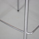 2000s Set of 2 “Chip B” bar stools by Antti Kotilainen for Piiroinen, Finland