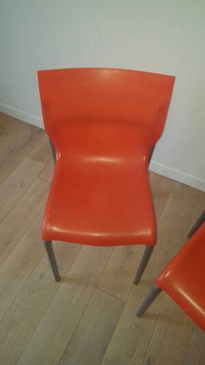 Paire De Chaises Xo By philippe starck Cheap Chic