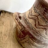 Berber terracotta bucket