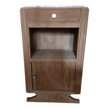 Renovated bedside table