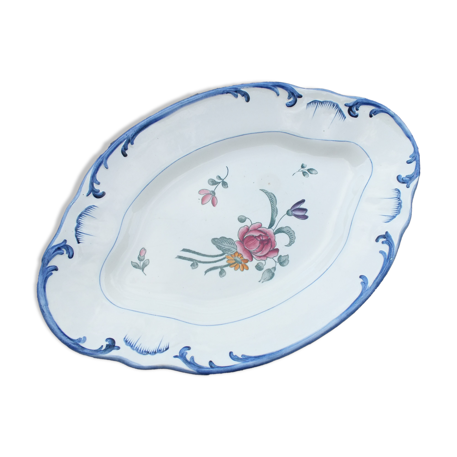 Flat longchamp velars in iron land