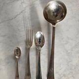 Cutlery from the 1950s