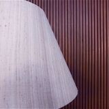 Set of 2 Brutalist Sculptural Chromed Metal Table Lamps, Italy 1960s