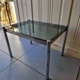 Coffee table, side table from the 70s