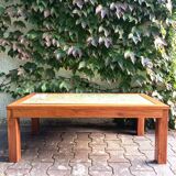 Table basse années 70