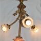 Napoleon III style chandelier
