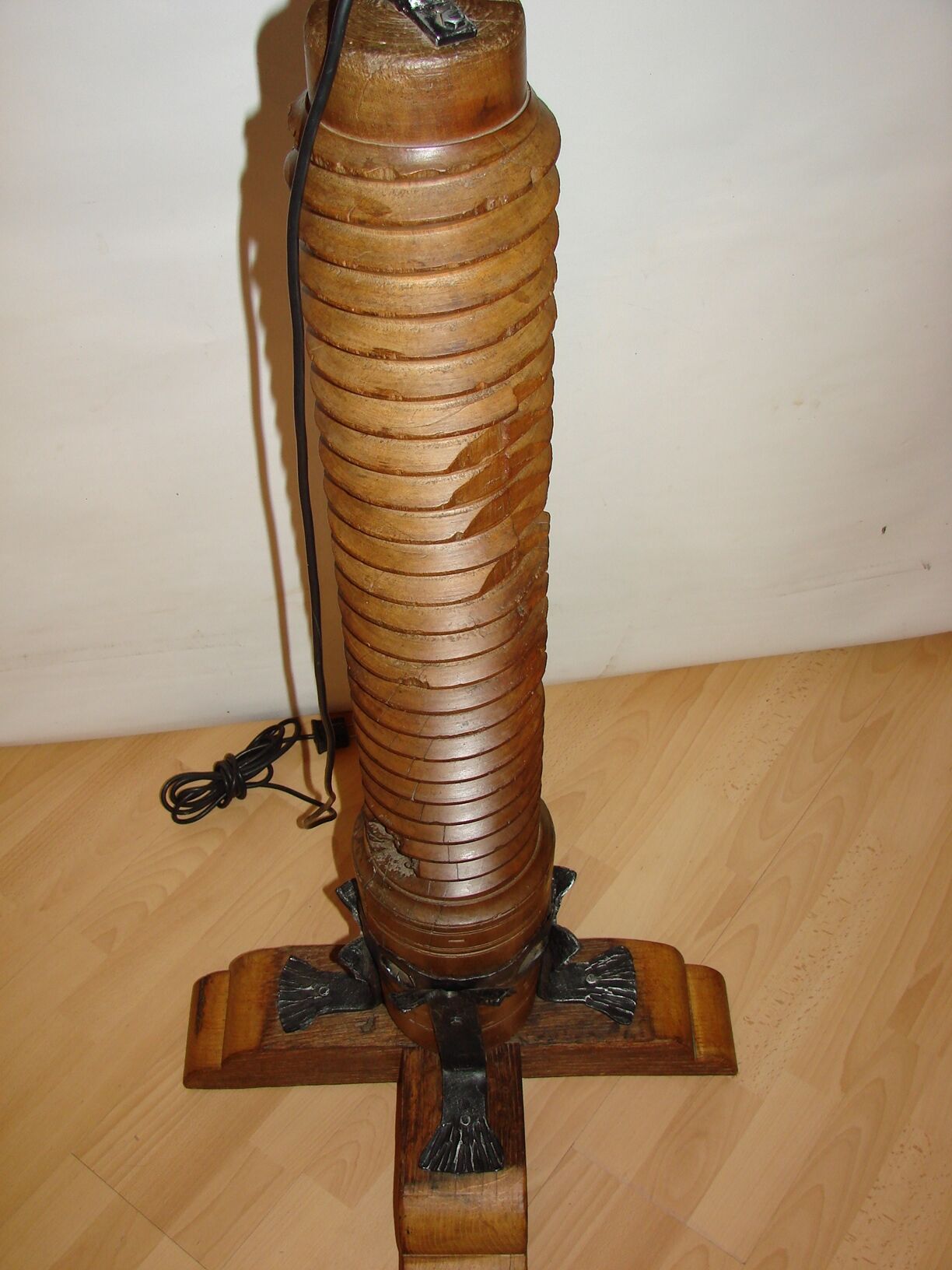 Floor lamp Vintage, 70s