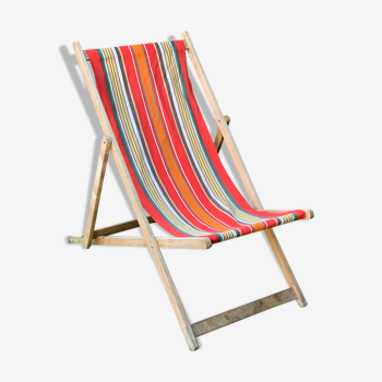 Transat chilienne vintage