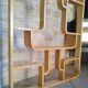 Wall Divider by Ludvik Volak for Drevopodnik Holesov