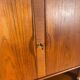Meuble d'angle danois en teck – Mid-Century