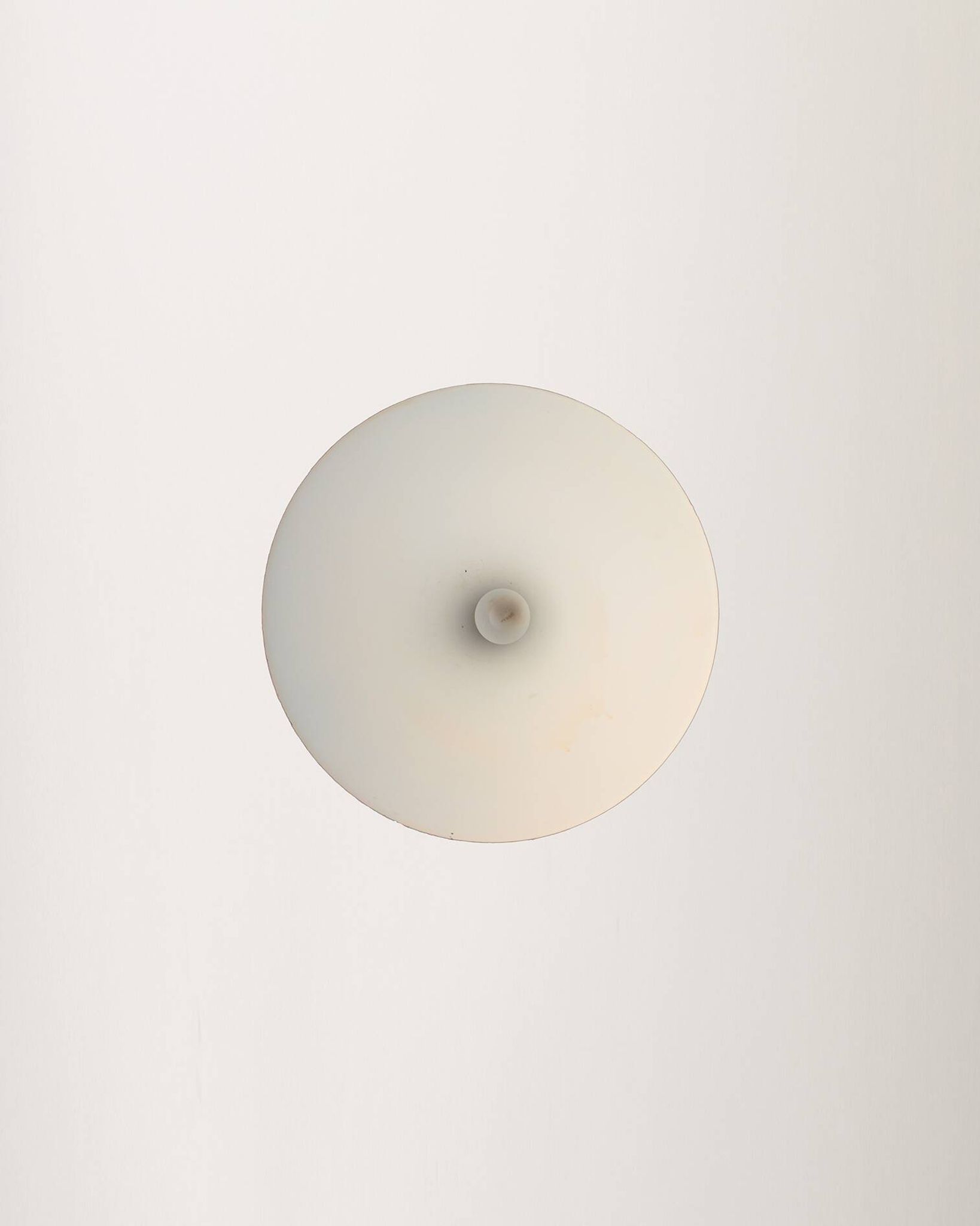 “Biljard” ceiling lamp by Arne Jacobsen for Louis Poulsen, 1960s