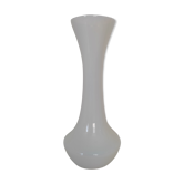 Vase balustre en opaline de Sèvres