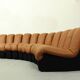 DS-600 'Non Stop' sofa by Eleonore Peduzzi Riva for De Sede with 12 elements, Switzerland 1970s