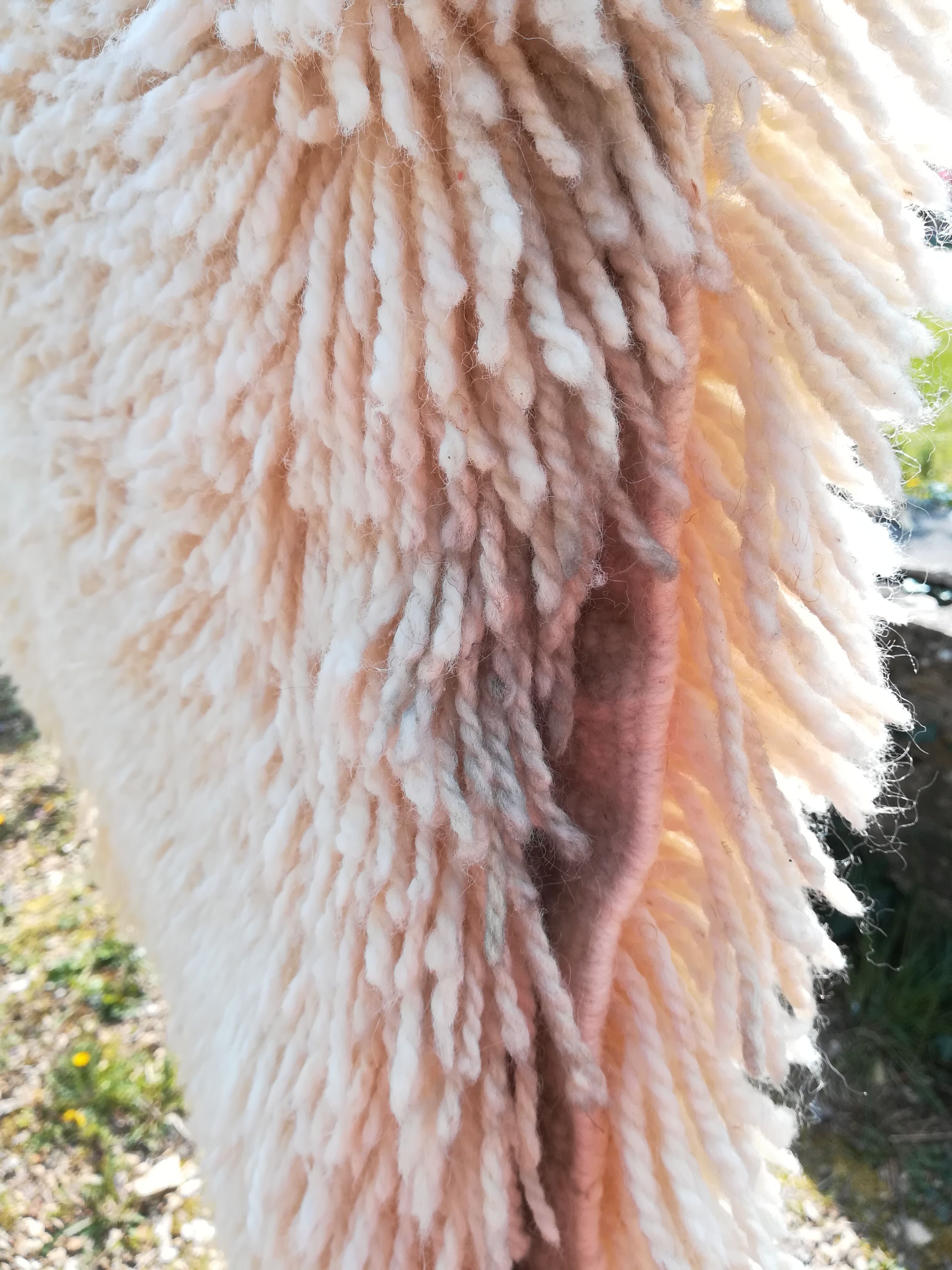 Beni Ouarain carpets 90x120cm