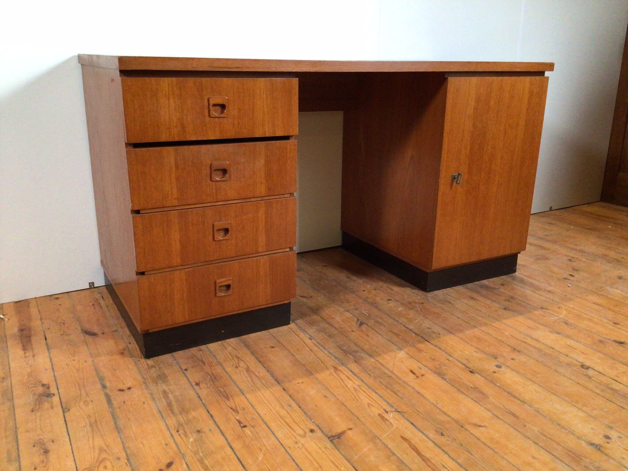 vintage desk