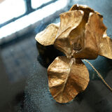 Iris table lamp by Christiane Charles for Maison Charles