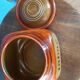 Retro tobacco pot