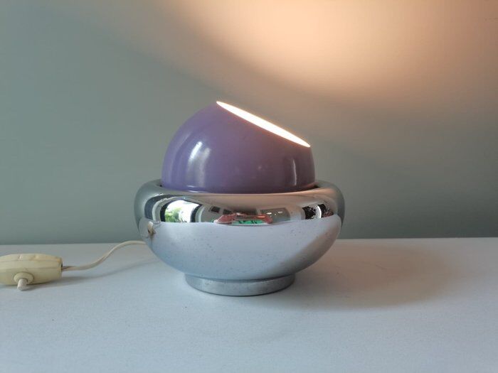 Vintage Italian table lamp