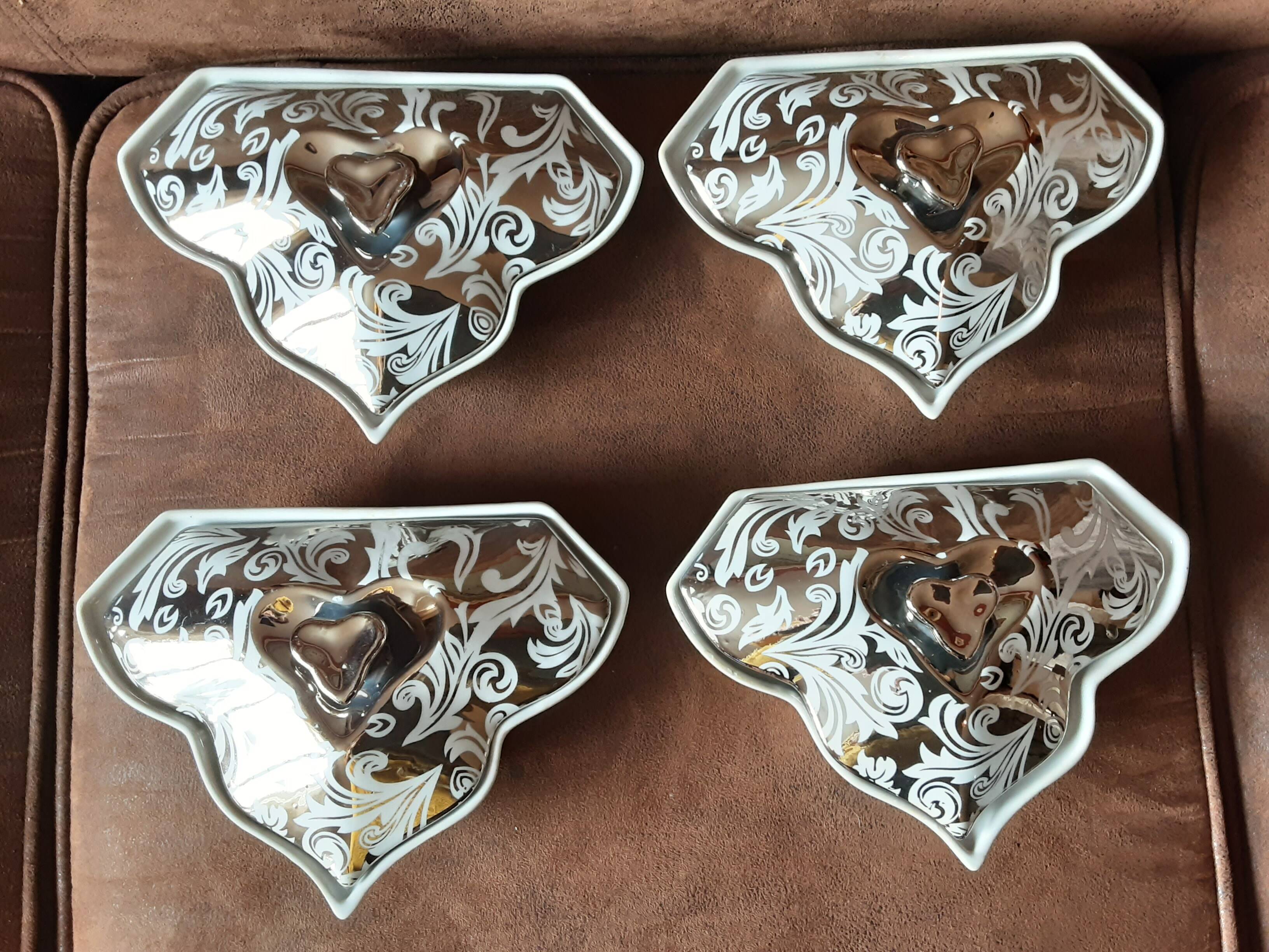Set of 4 original cups