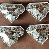 Set of 4 original cups