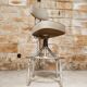 Workshop high chair