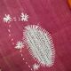 Handwoven Textile Wall Hanging, Vintage Wall Rug, 106x156 Cm