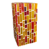 Albertini decorative glass paste lamp