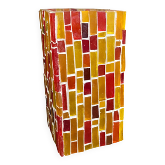 Albertini decorative glass paste lamp
