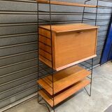 1950s "string" secretary