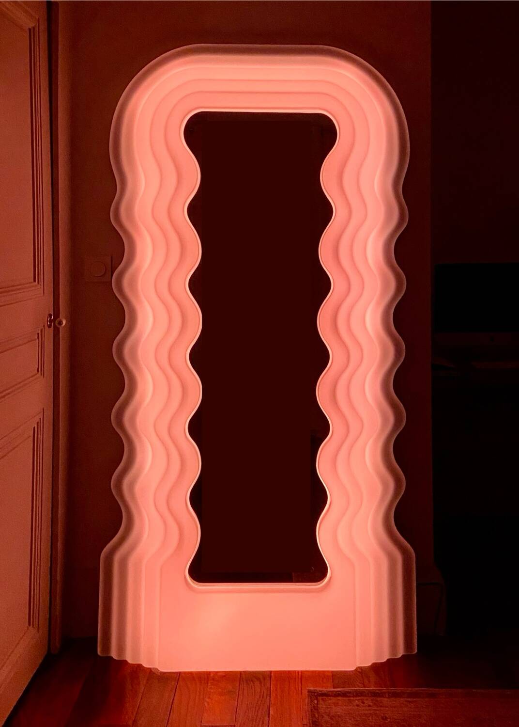 Ultrafragola mirror style