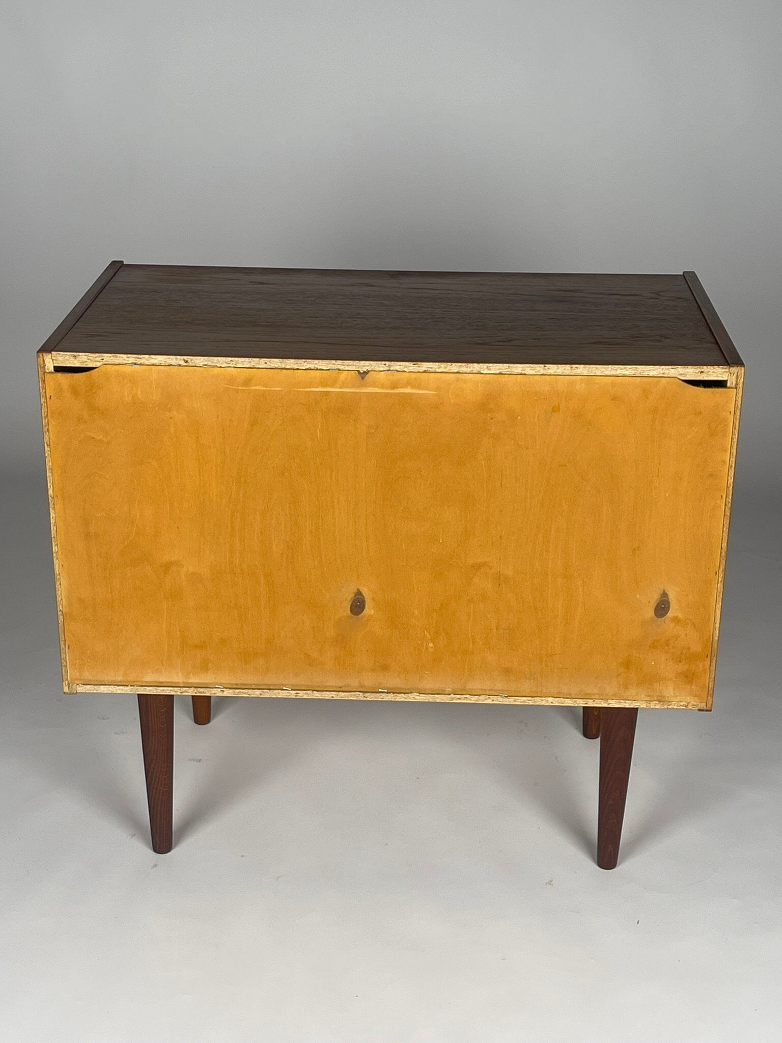 Scandinavian teak sideboard from the 1960s.