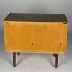 Scandinavian teak sideboard from the 1960s.