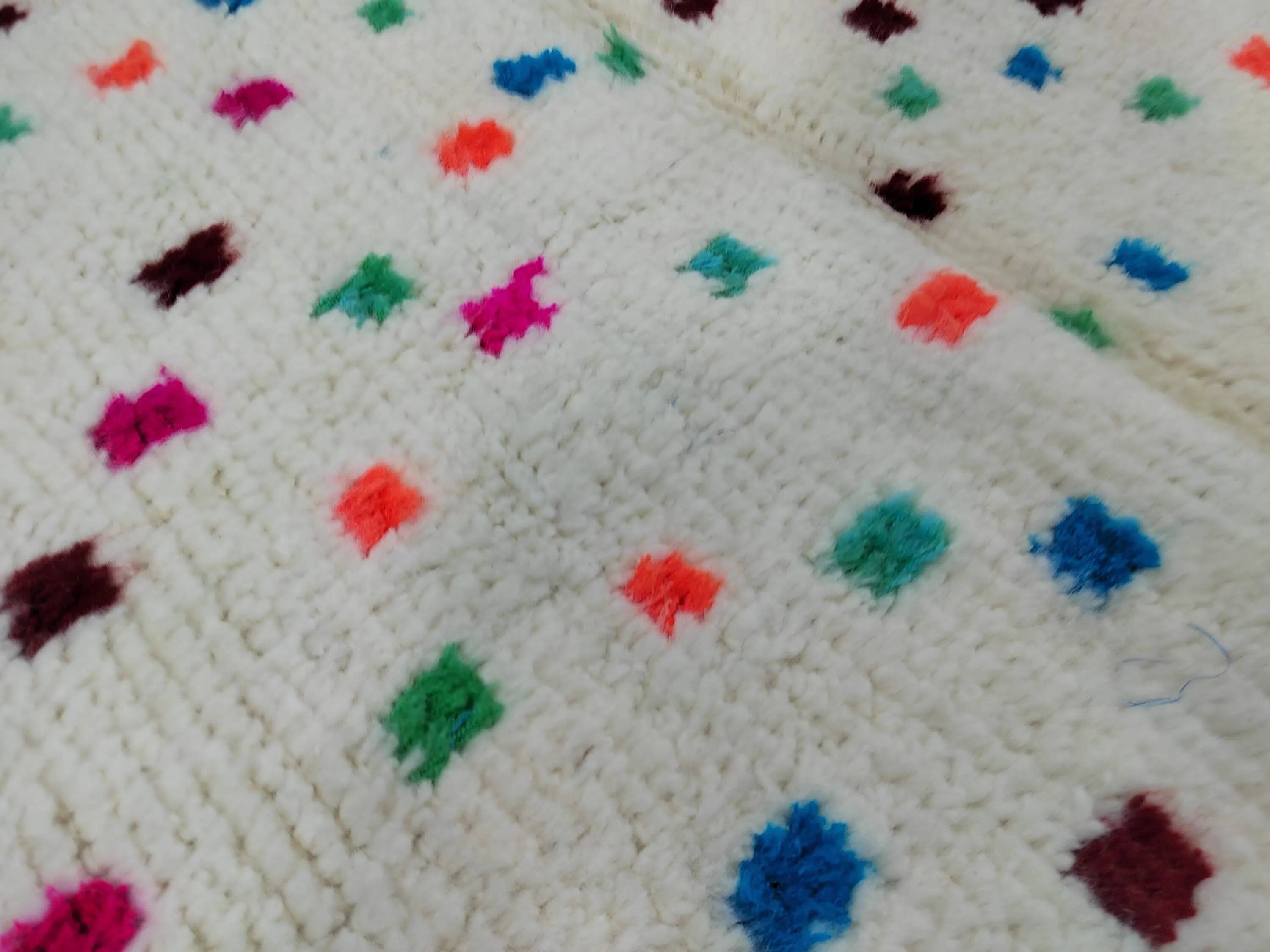 Authentic Berber rug 2.5 x 1.5 m