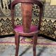 Suite de 6 chaises gondoles de style Art Déco