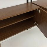 Vintage wall cabinet