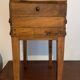 Vintage wood worker