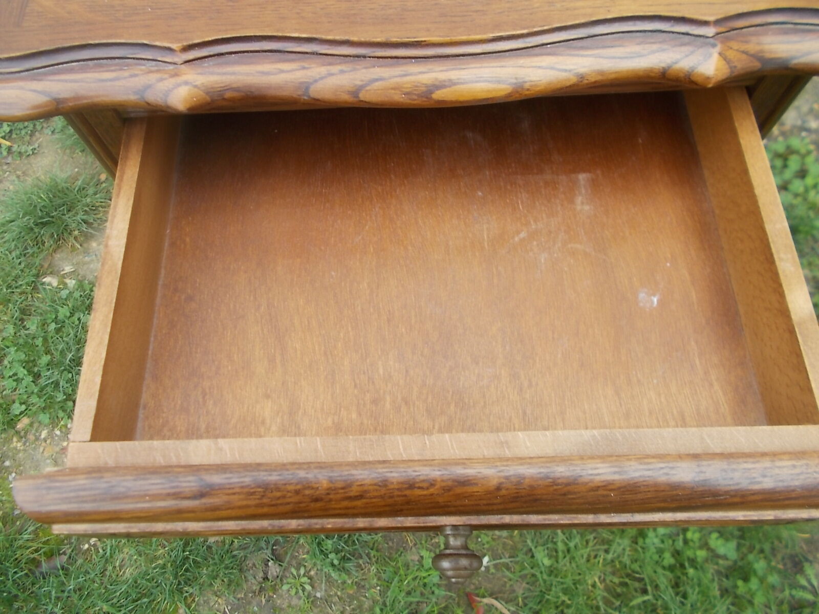 Nightstand or bedside table