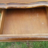 Night table or bedside table