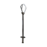 Pince à glaçons en inox