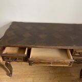 Bureau ancien /Table de travail  en bois
