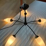 Chandelier 60s - 5 fires