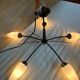 Chandelier 60s - 5 fires
