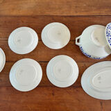 K & G Lunevile Set