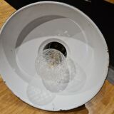 Industrial hanging lamp