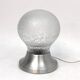 Mid-century Stilux Milano table lamp model Brioni. Labeled