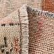 Soft & Pastel Vintage Runner Rug, 75x293Cm
